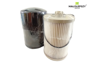 JOHN DEERE RE556406 ZESTAW FILTRA PALIWA