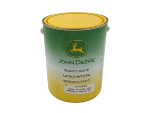JOHN DEERE VFLK0392 FARBA ŻÓŁTA VFLK30393