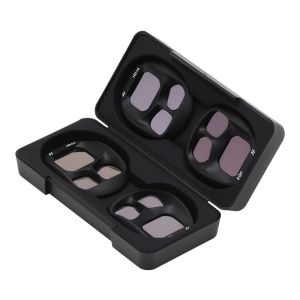 Zestaw filtrów ND do dronów DJI Mavic 4 Pro (ND8/16/32/64)