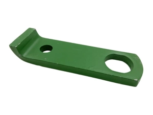 JOHN DEERE L41540 WSPORNIK, ZABEZPIECZENIE DŹWIGNI SWORZNIA DYSZLA