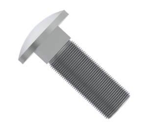 JOHN DEERE 03M7221 ŚRUBA M6 X 16