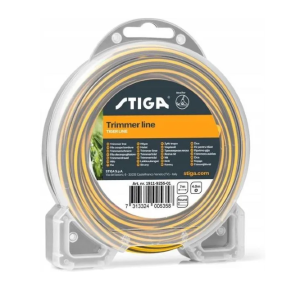 1911-9255-01 ŻYŁKA STIGA TIGER OKR. BLISTER FI=4,0/7M