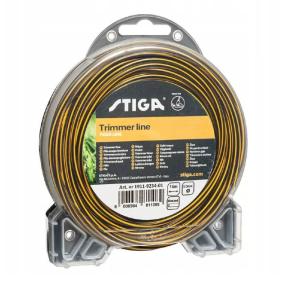 1911-9234-01 ŻYŁKA STIGA TIGER OKR. BLISTER 3,0/15M