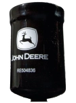 RE504836 FILTR OLEJU SILNIKOWEGO